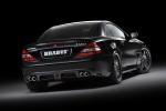 Mercedes-Benz SL-Class by BRABUS 2009 года